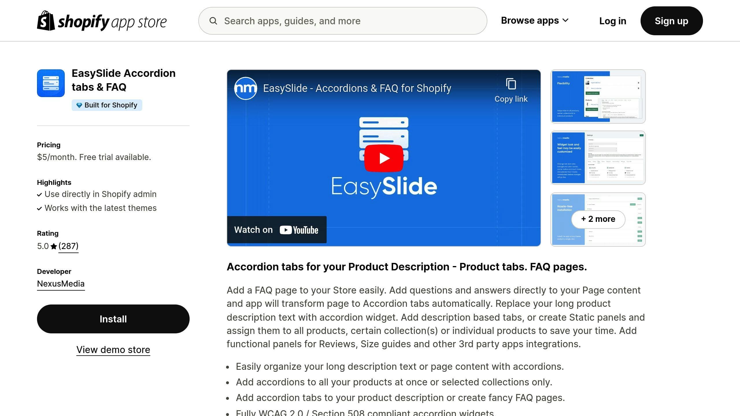 EasySlide